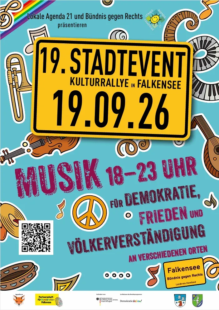 19. Stadtevent 19.9.2026