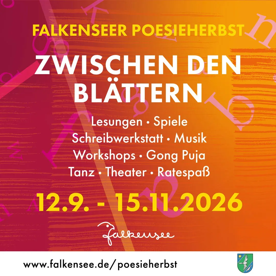Poesieherbst