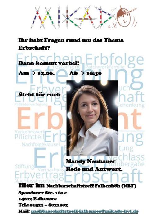 Fragen rund um das Thema 