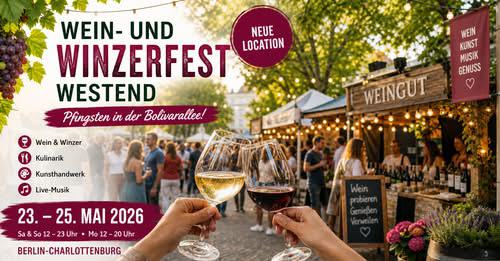 Wein- und Winzerfest Westend