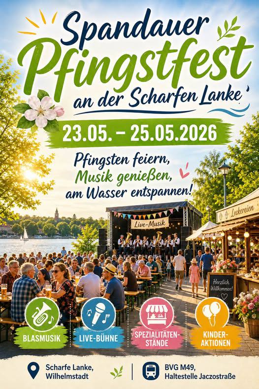Spandauer Pfingstfest