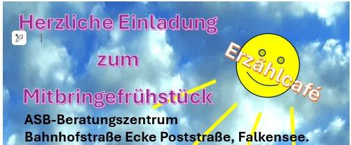 Mitbringfrühstück / Erzählcafe