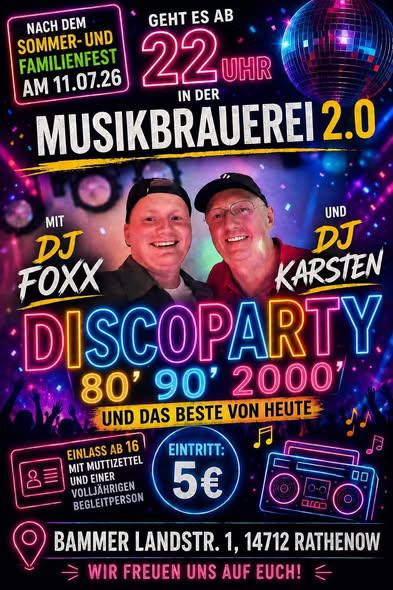 Discoparty