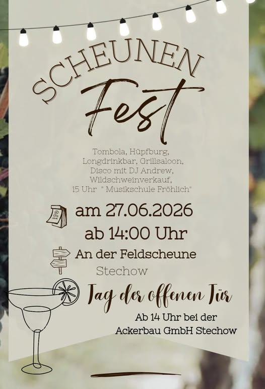 Scheunenfest