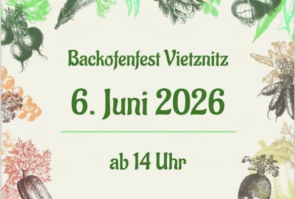 Backofenfest Vietznitz