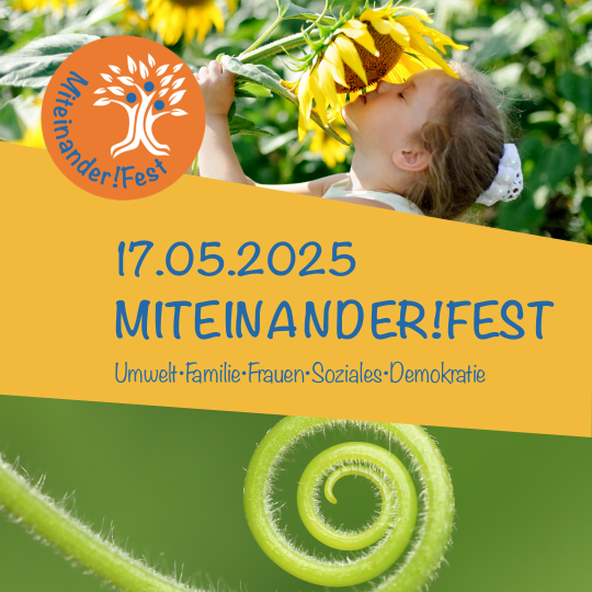 Miteinanderfest2025 SocialMedia
