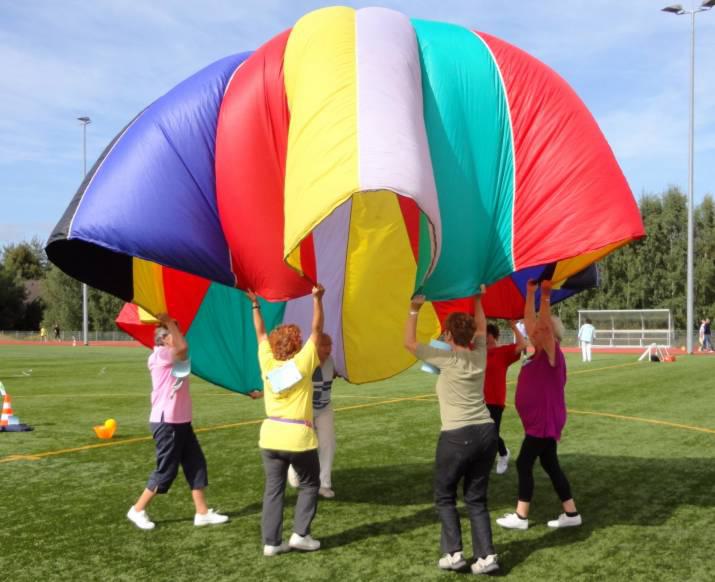 Havelländisches Seniorensportfest 2025 