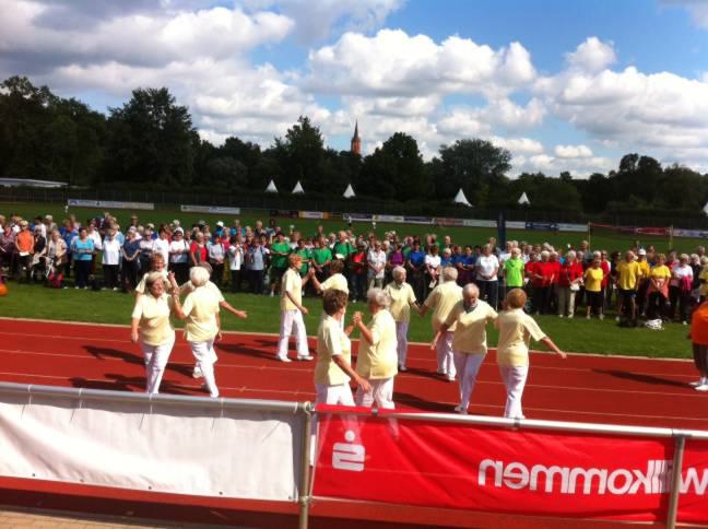 Seniorensportfest HVL 