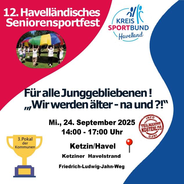 Seniorensportfest 2025