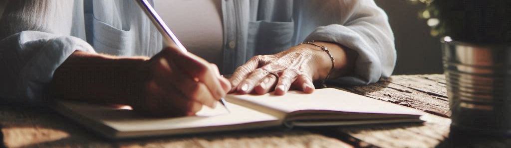 schreiben für das Seniorenforum