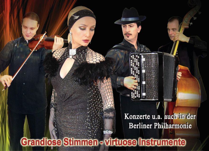 Ensemble Milonga Sentimental