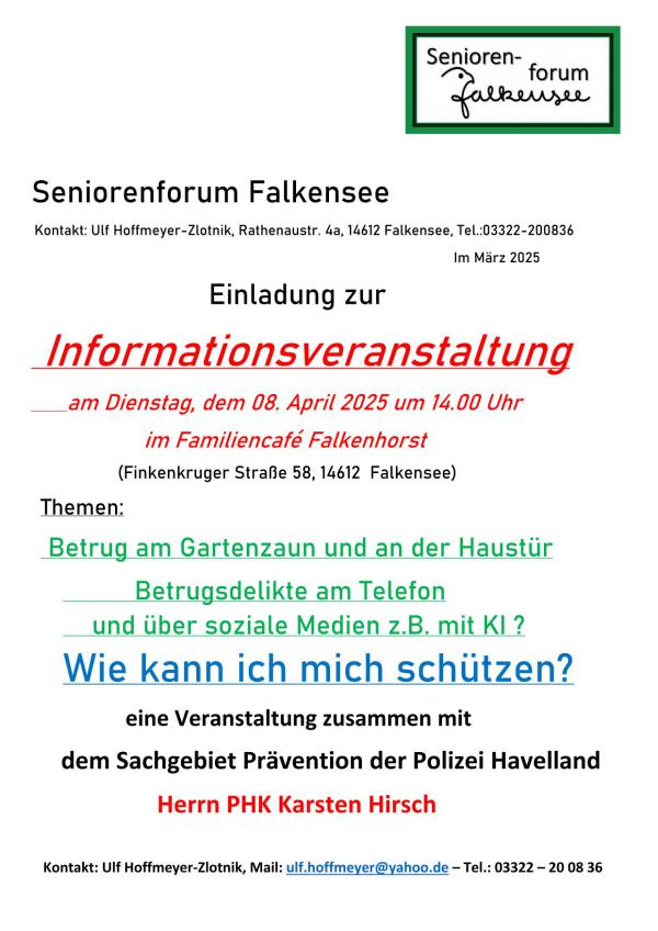 Polizei Prävention Einladung Info 8.4.25 1